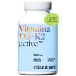 Vitamina D3+K2 Active Pro Vitaminact